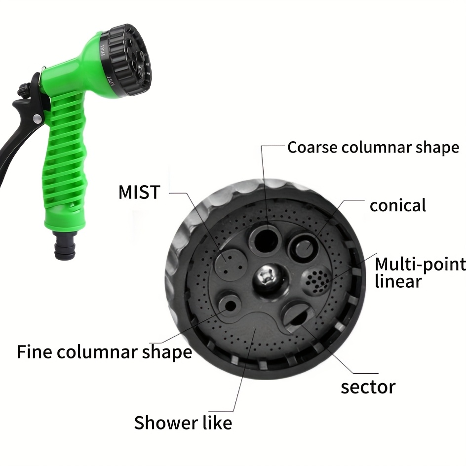 Tubo da Giardino Espandibile M - Flexible Hose Braided recensione e prezzo