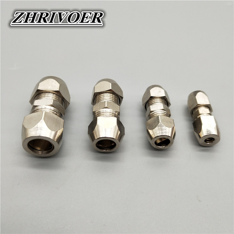 Raccordo per tubo a ghiera a c - Compression Fitting Brass recensione e prezzo