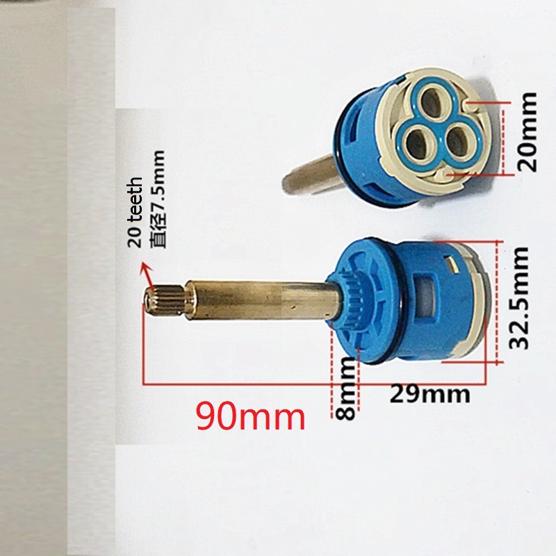 Cartuccia deviatrice per vasca - Shower Valve Cartridge recensione e prezzo