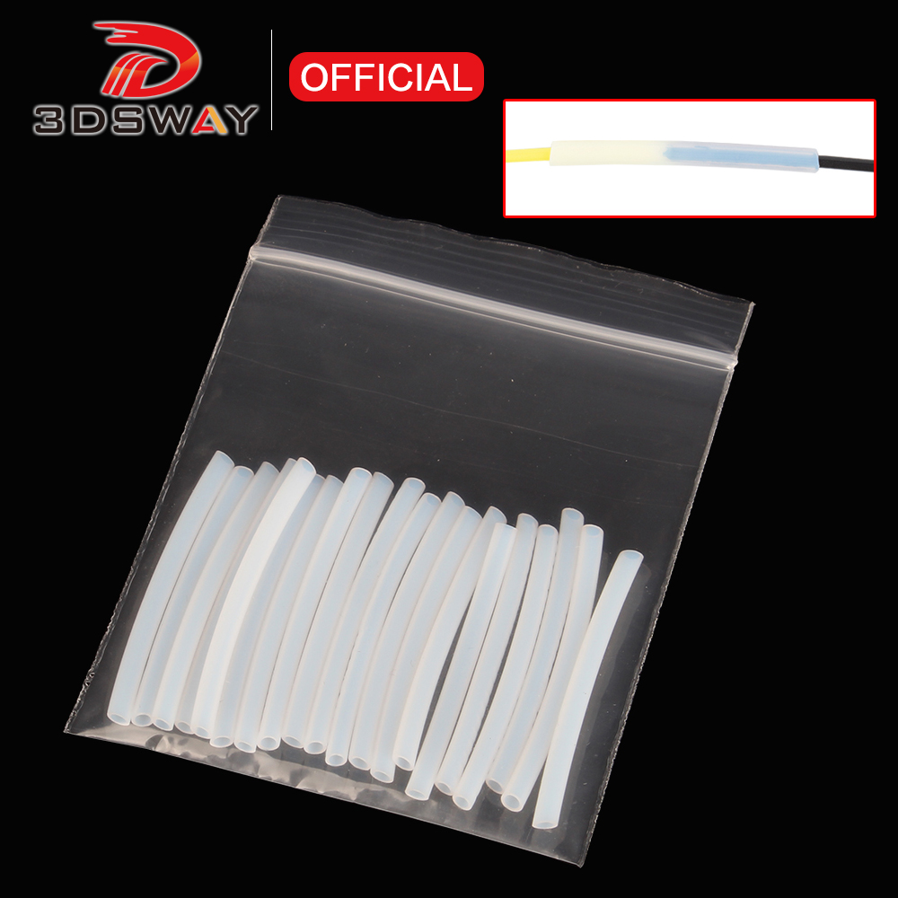 3DSWAY 20/100 pz Stampante 3D  - Ptfe Tape Thread recensione e prezzo