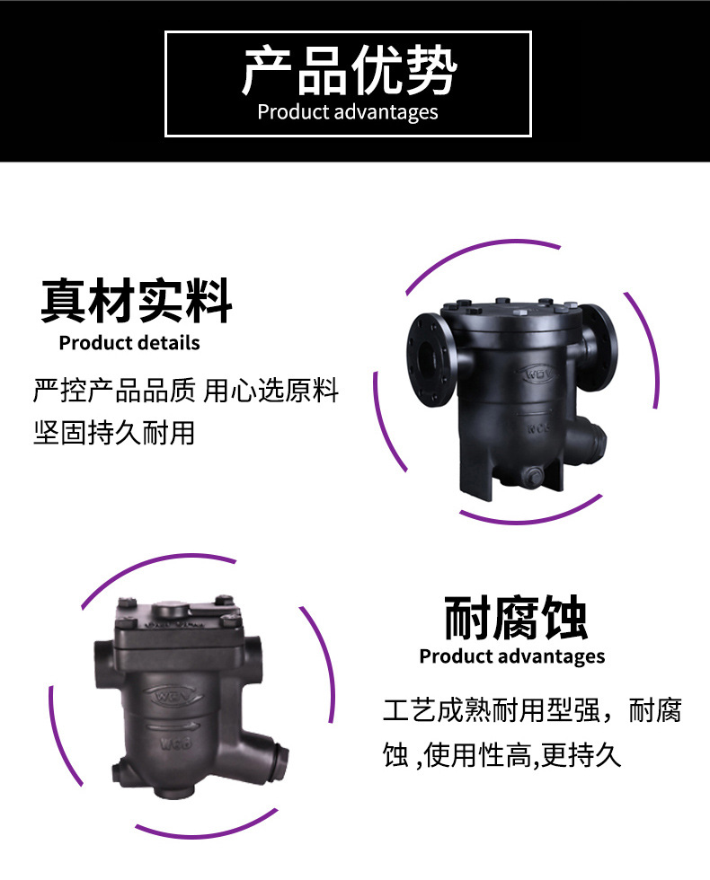 Valvola di scarico condensa ad - Float Ball Valve recensione e prezzo