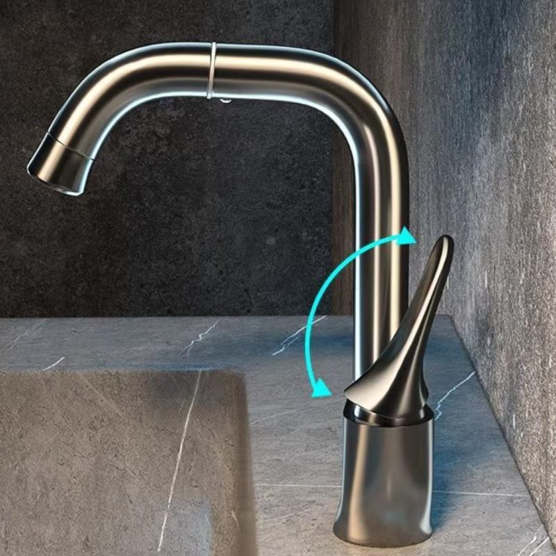 Rubinetto Multifunzionale in O - Basin Mixer Cartridge recensione e prezzo