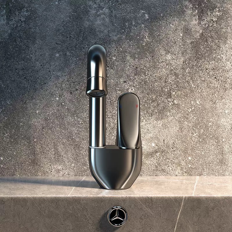Rubinetto Multifunzionale in O - Basin Mixer Cartridge recensione e prezzo