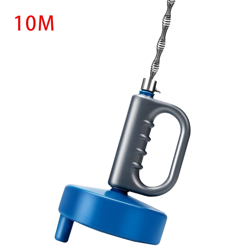 10M scarico sbloccato asta fle - Drain Snake Flexible recensione e prezzo