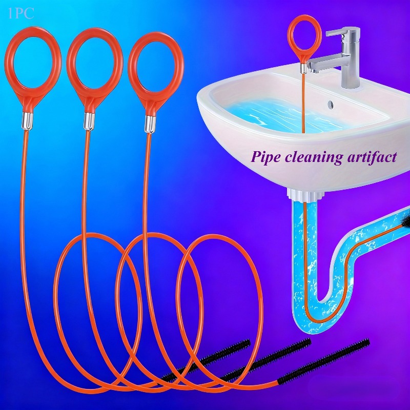 Attrezzo per la rimozione dei  - Drain Snake Flexible recensione e prezzo