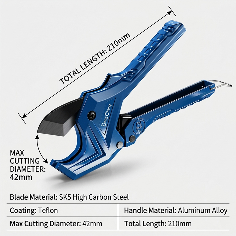 Tagliatubi Max Pro da 42mm, La - Pipe Cutter Ratchet recensione e prezzo