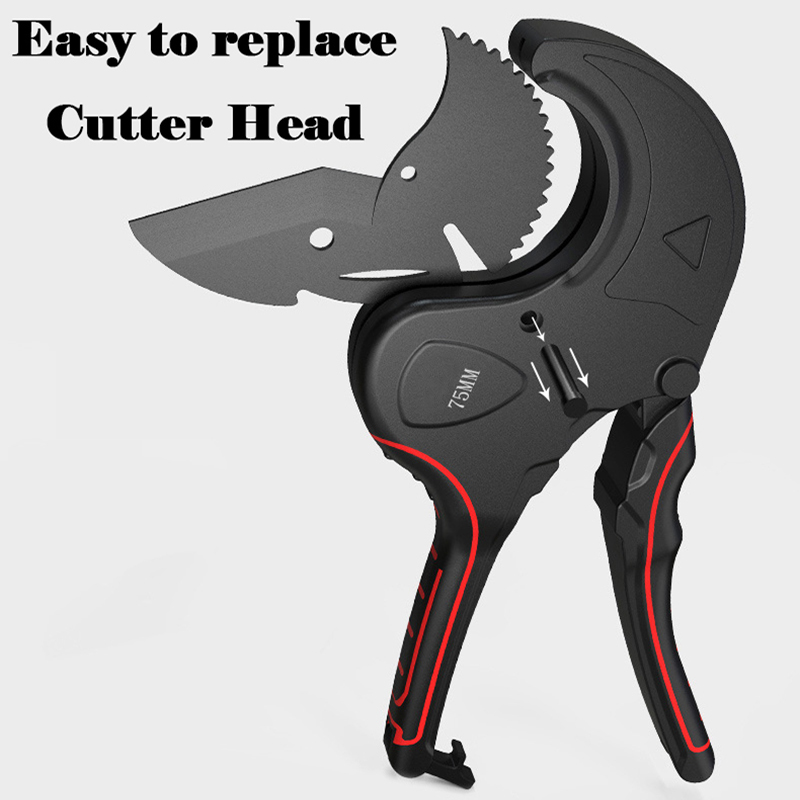 32mm 42mm 63mm 75mm Tagliatubi - Pipe Cutter Ratchet recensione e prezzo
