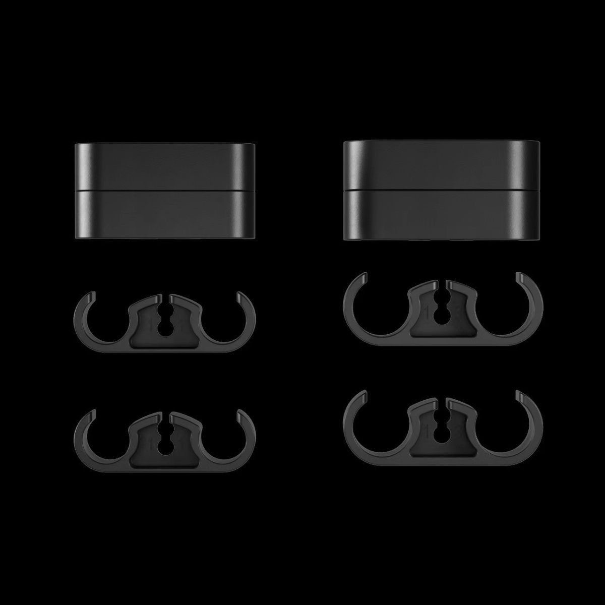 Clip per cavi per radiatore a  - Plastic Pipe Clip recensione e prezzo