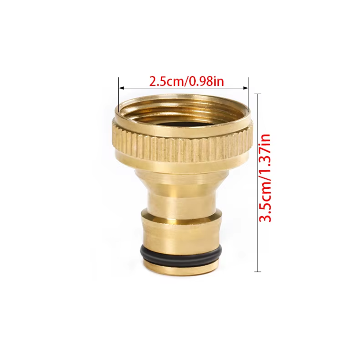 Raccordi filettati da 3/4 di p - Compression Fitting Brass recensione e prezzo