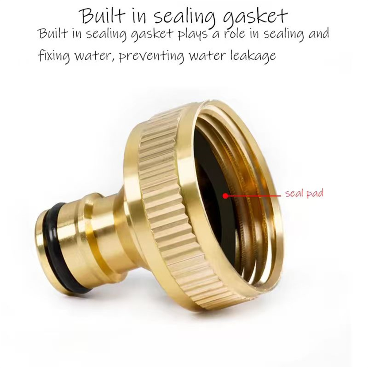 Raccordi filettati da 3/4 di p - Compression Fitting Brass recensione e prezzo