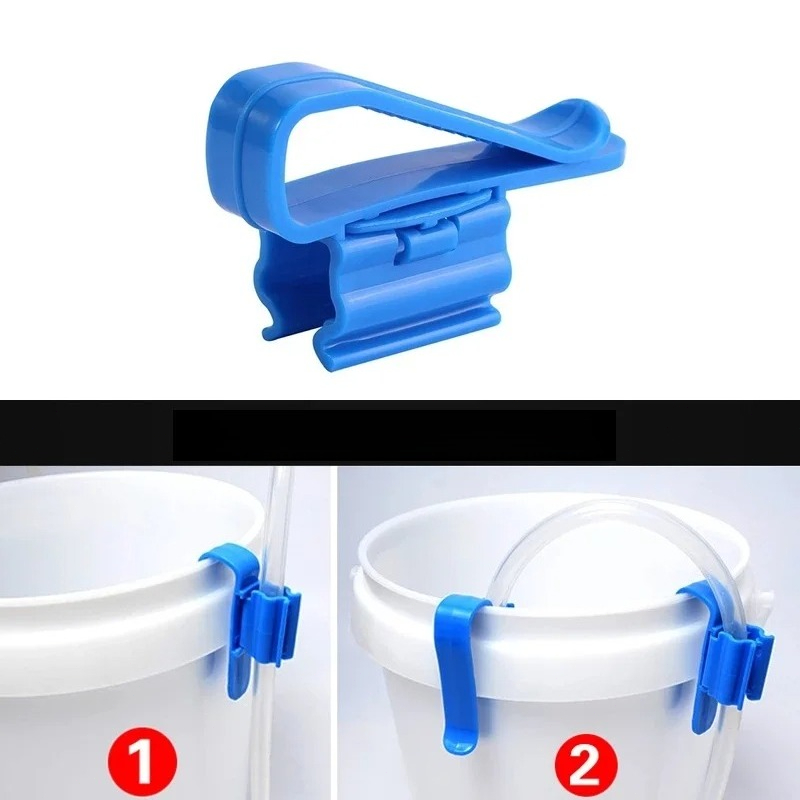 Morsetto per tubo di filtrazio - Plastic Pipe Clip recensione e prezzo