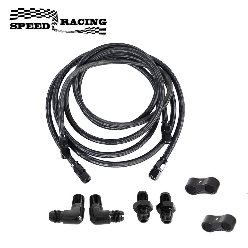 6AN flessibile PTFE trasmissio - Flexible Hose Braided recensione e prezzo