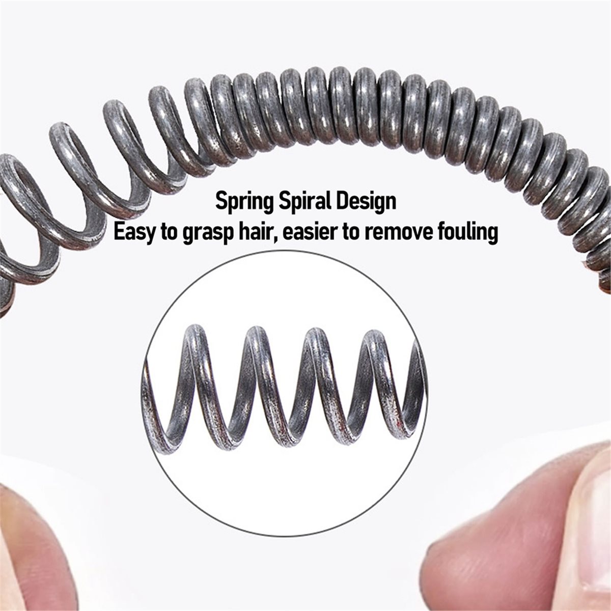 DT57 ULTIMO MODELLO Sonda Fles - Drain Snake Flexible recensione e prezzo