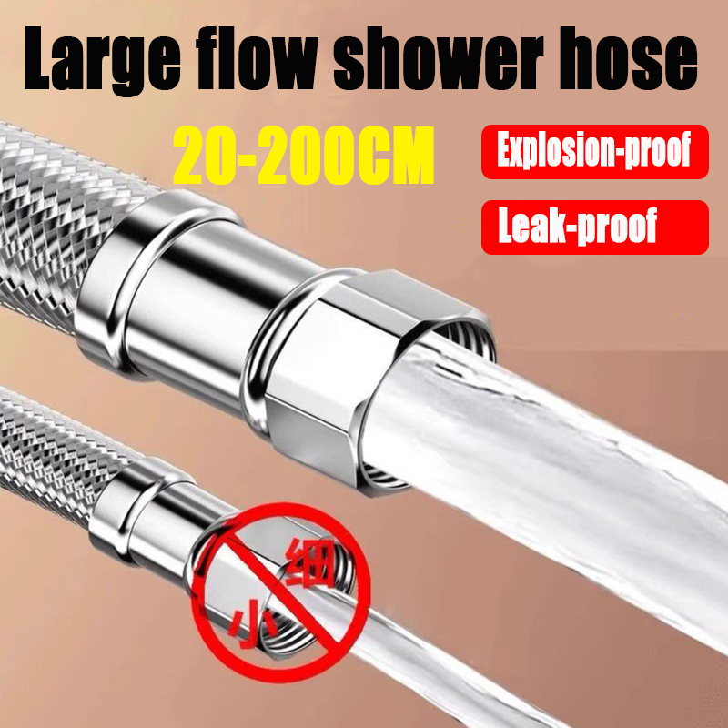 20/40/60/80/100/150/200cm G1/2 - Flexible Hose Braided recensione e prezzo