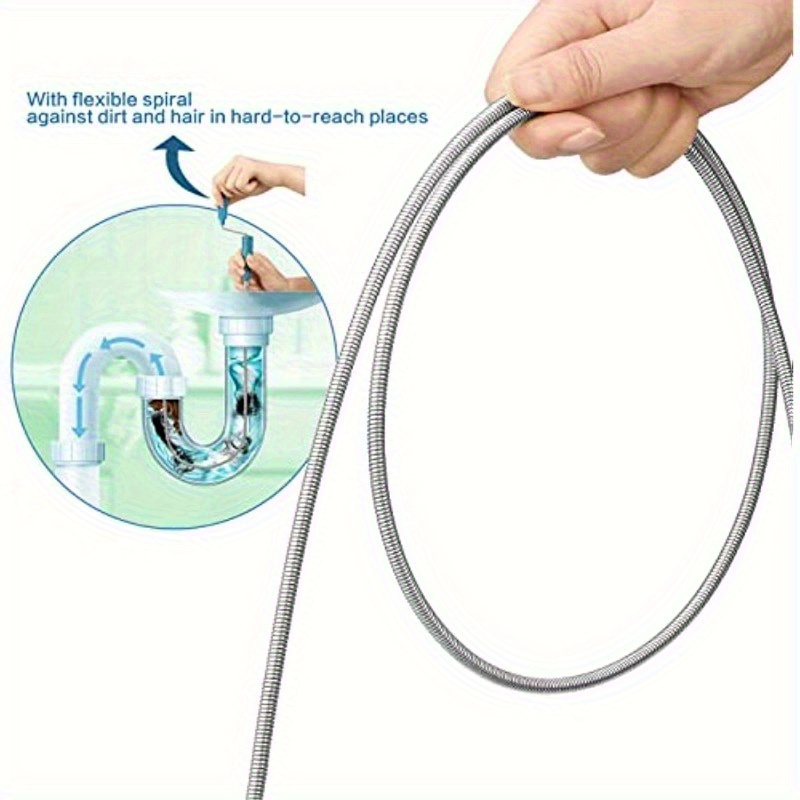 Sonda Telescopica Flessibile i - Drain Snake Flexible recensione e prezzo