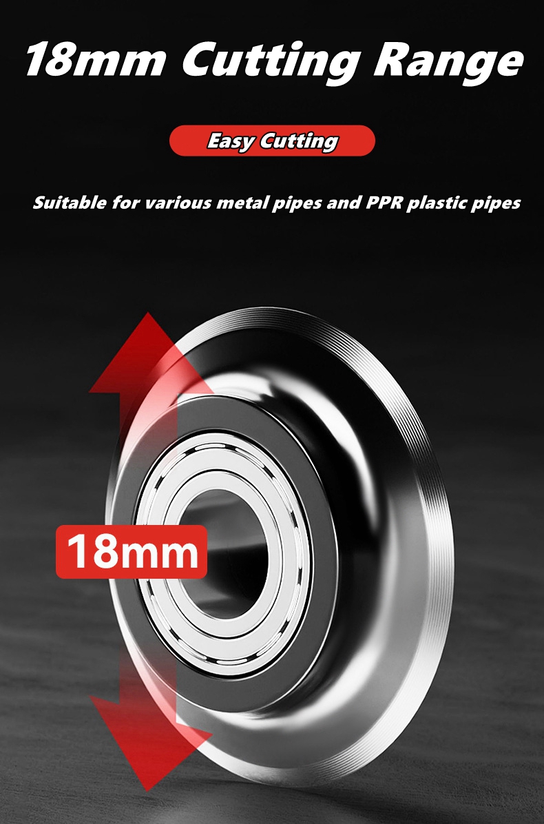 Tagliatubi Universale a Cricch - Pipe Cutter Ratchet recensione e prezzo