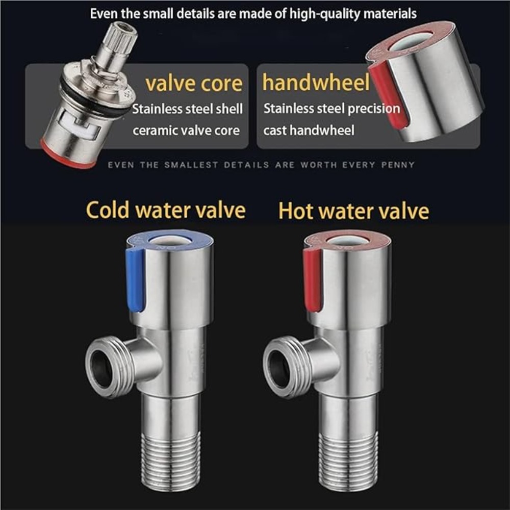 Valvola di ingresso calda e fr - Toilet Fill Valve recensione e prezzo