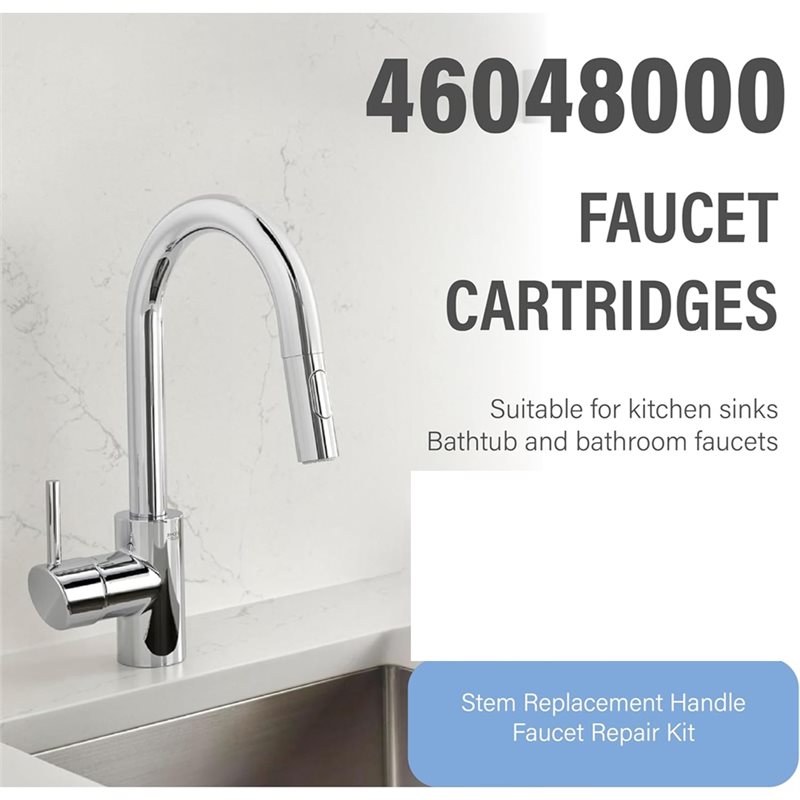 Sostituzione cartuccia rubinet - Basin Mixer Cartridge recensione e prezzo