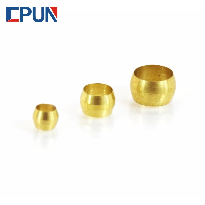 10pc Ottone Doppio ghiera coni - Compression Fitting Brass recensione e prezzo