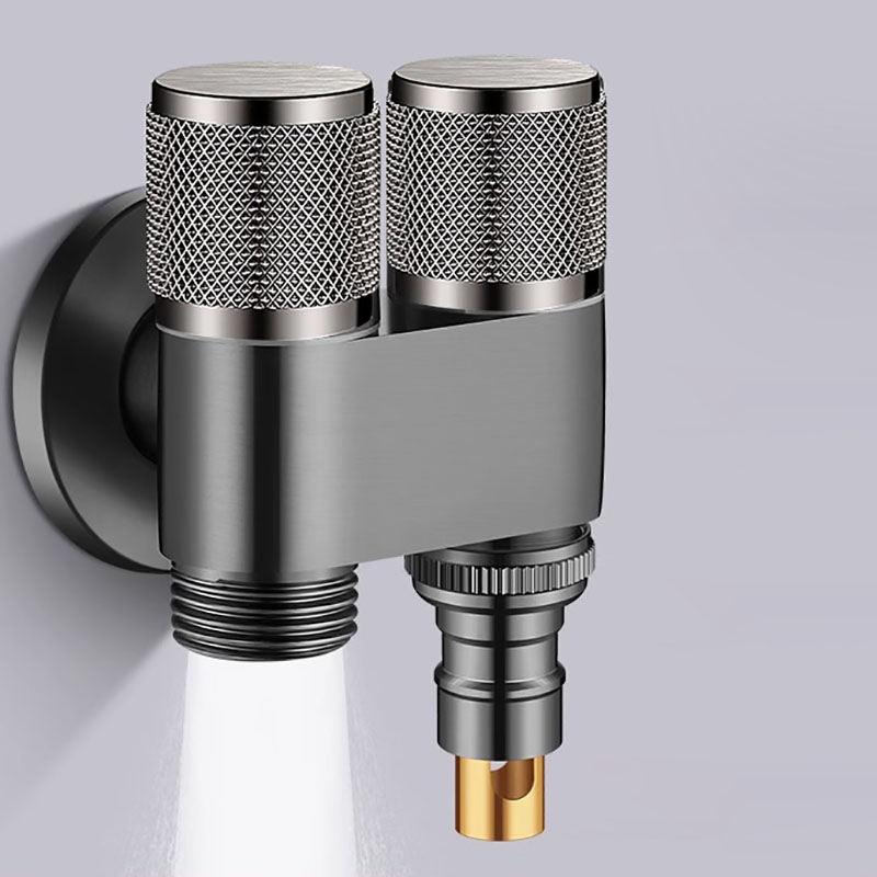 Rubinetto per lavatrice per WC - Toilet Fill Valve recensione e prezzo