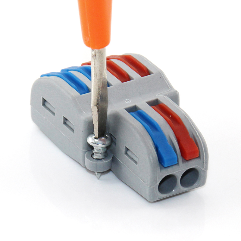 Connettore universale per cavo - Push Fit Connector recensione e prezzo