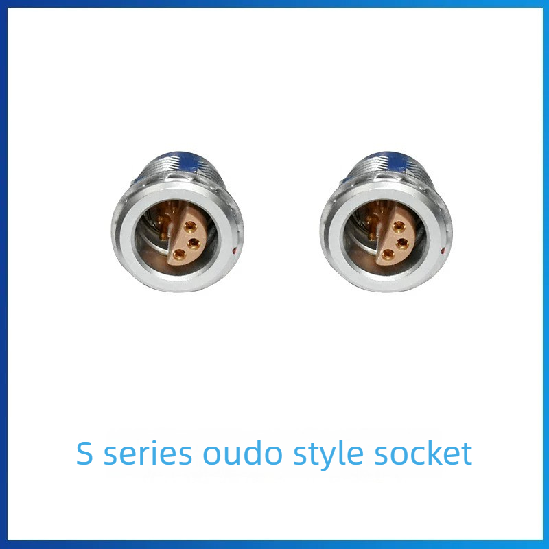 Connettori FFA 0S 1S 2S, presa - Push Fit Connector recensione e prezzo