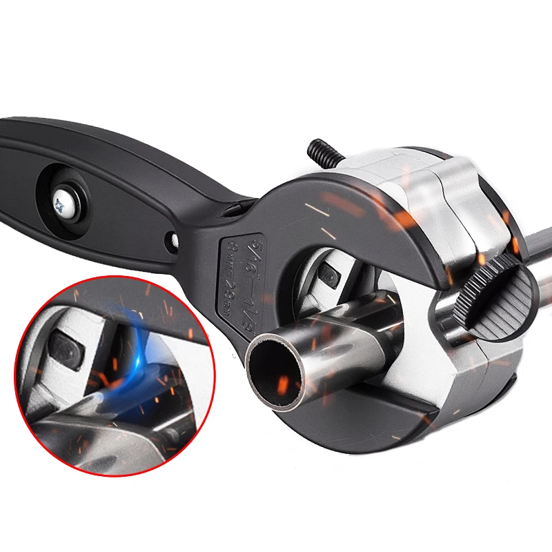 Tagliatubi a cricchetto in leg - Pipe Cutter Ratchet recensione e prezzo