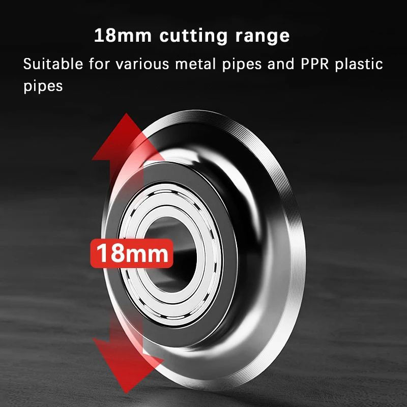 Tagliatubi a cricchetto in leg - Pipe Cutter Ratchet recensione e prezzo