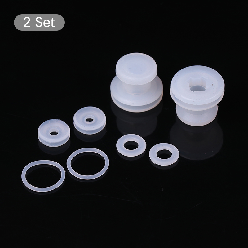 Set di 4 Anelli di Tenuta in S - Float Ball Valve recensione e prezzo