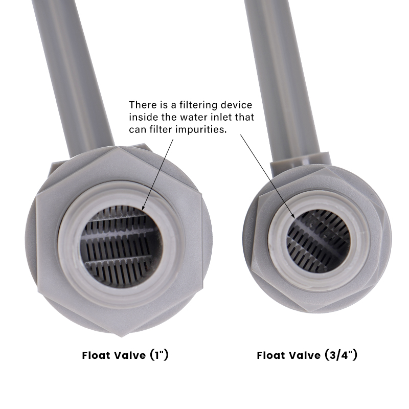 DN20/DN25 interruttore di cont - Float Ball Valve recensione e prezzo