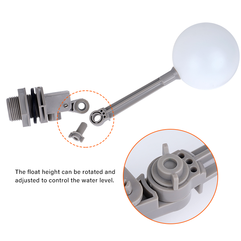 DN20/DN25 interruttore di cont - Float Ball Valve recensione e prezzo