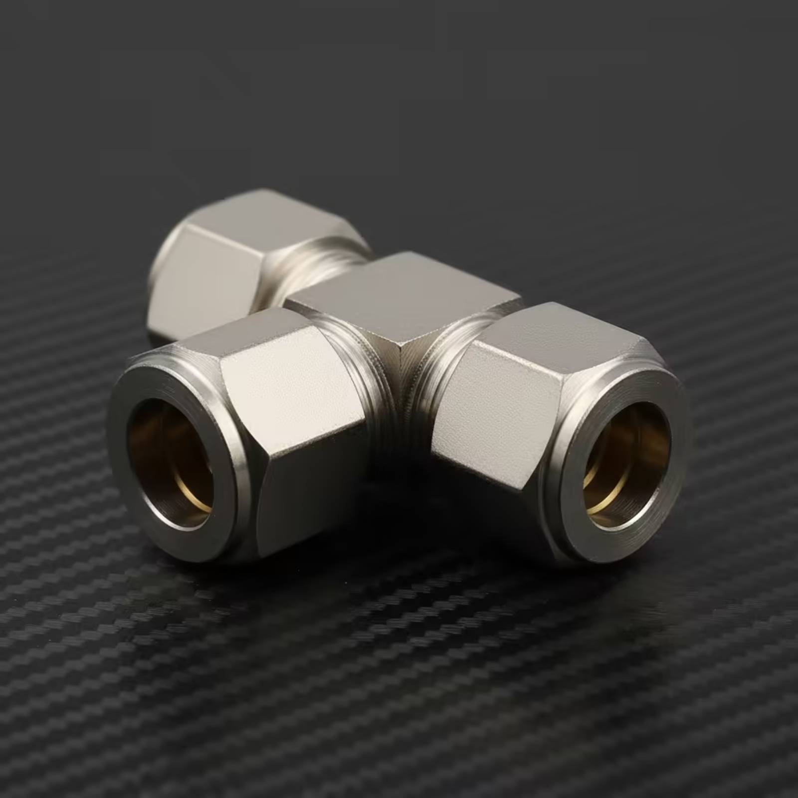Raccordo a T in ottone a compr - Compression Fitting Brass recensione e prezzo