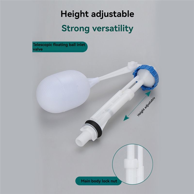 Sfera galleggiante regolabile  - Float Ball Valve recensione e prezzo