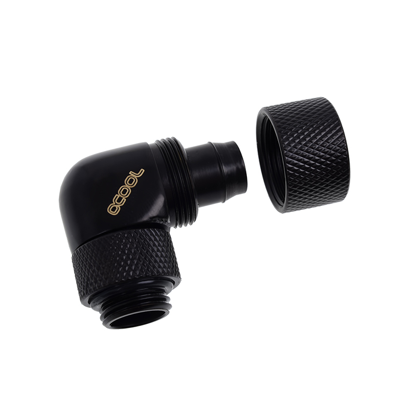 Alphacool 13x10mm raccordo a c - Compression Fitting Brass recensione e prezzo