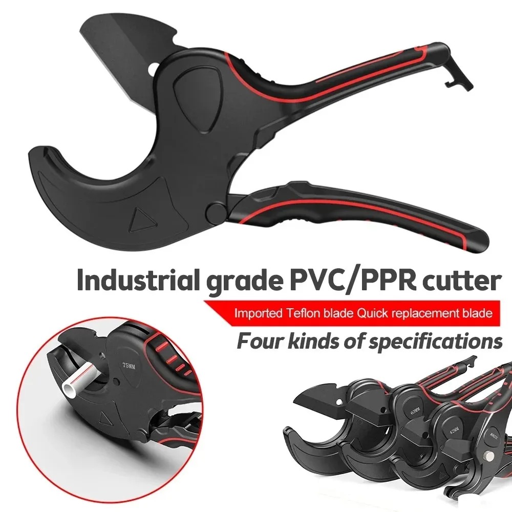 Forbici per Idraulica di Alta  - Pipe Cutter Ratchet recensione e prezzo