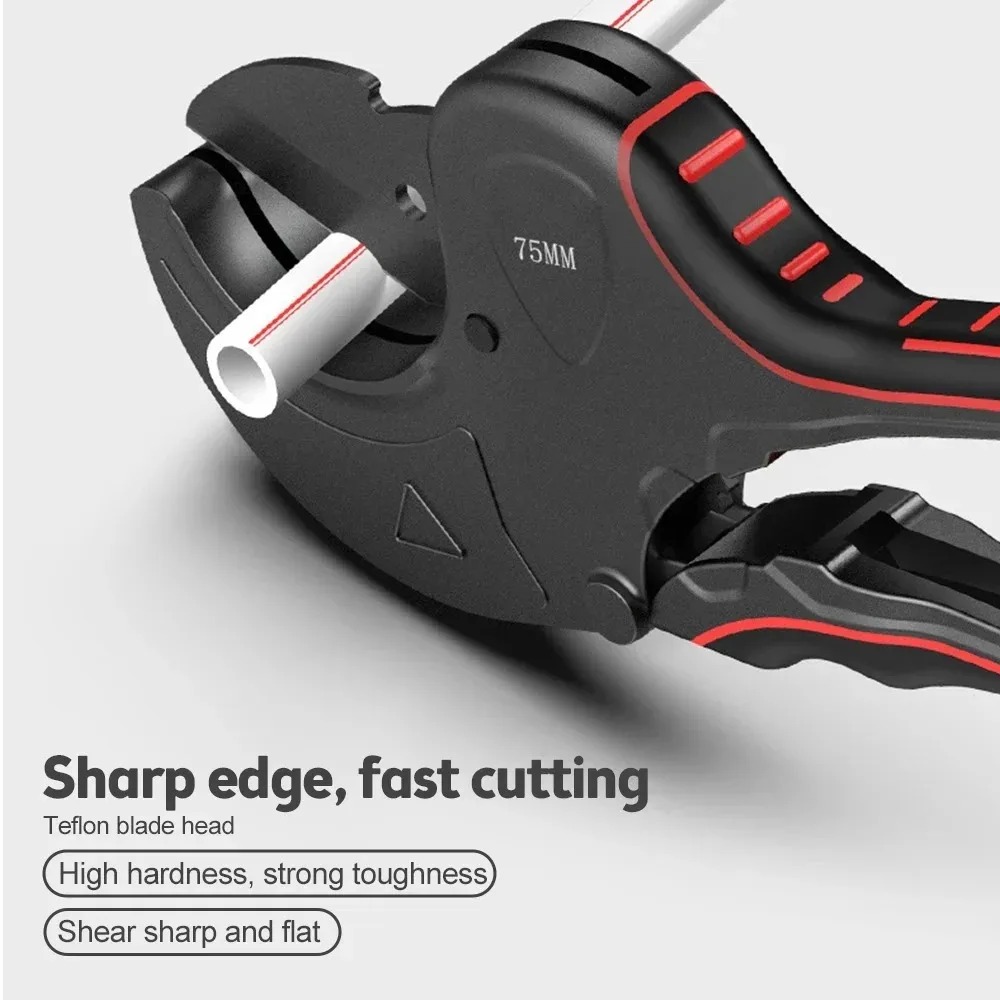 Forbici per Idraulica di Alta  - Pipe Cutter Ratchet recensione e prezzo