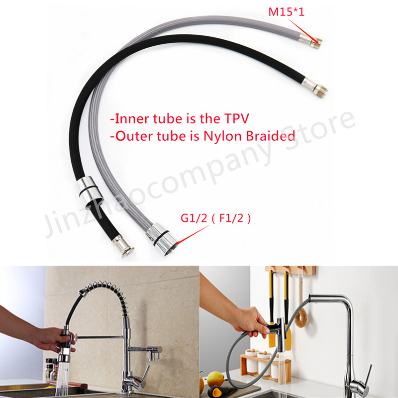 50 cm/60 cm/85 cm/150 cm/180 c - Flexible Hose Braided recensione e prezzo