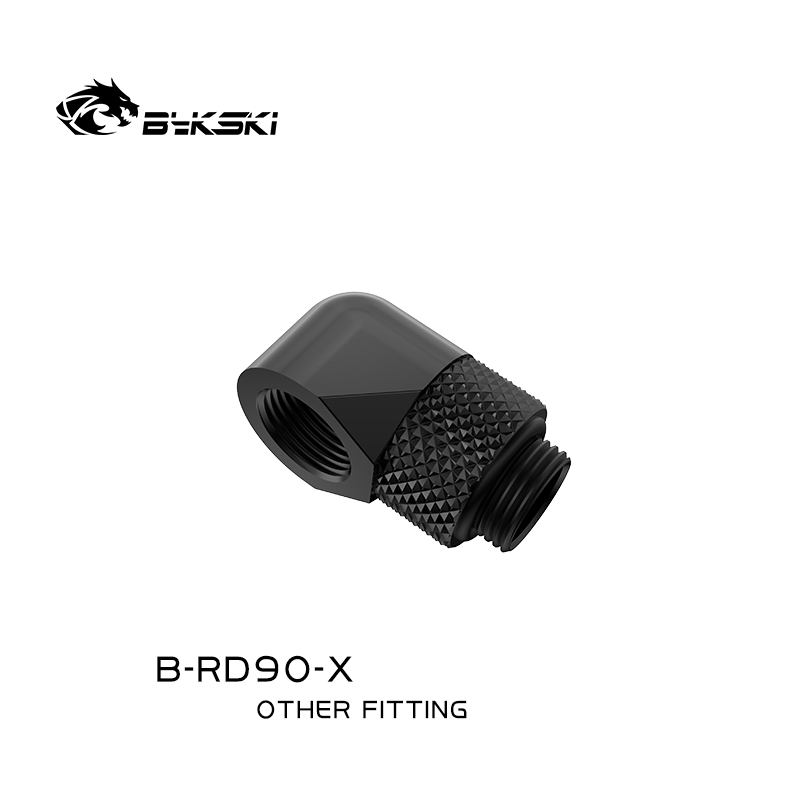Bykski B-RD90-X Raccordo a Com - Compression Fitting Brass recensione e prezzo