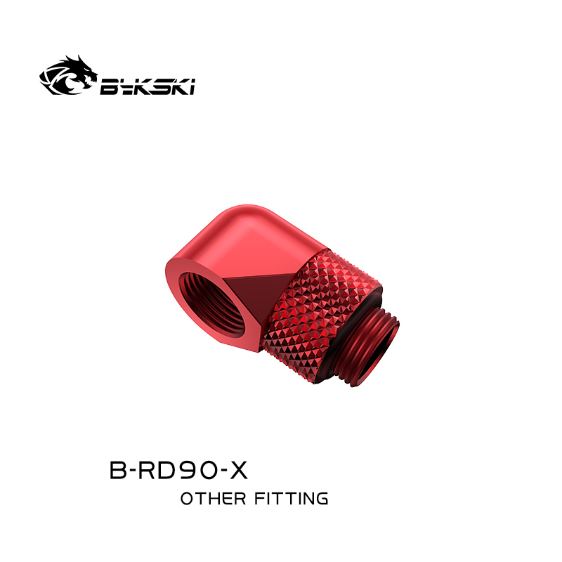 Bykski B-RD90-X Raccordo a Com - Compression Fitting Brass recensione e prezzo