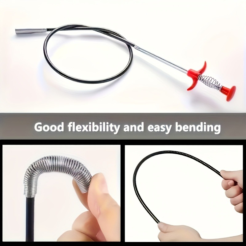 1 Pezzo Pinza Sturatubi per Fo - Drain Pipe Clip recensione e prezzo