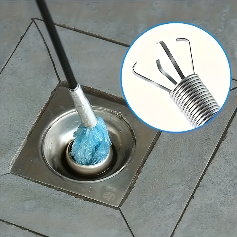 1 Pezzo Pinza Sturatubi per Fo - Drain Pipe Clip recensione e prezzo