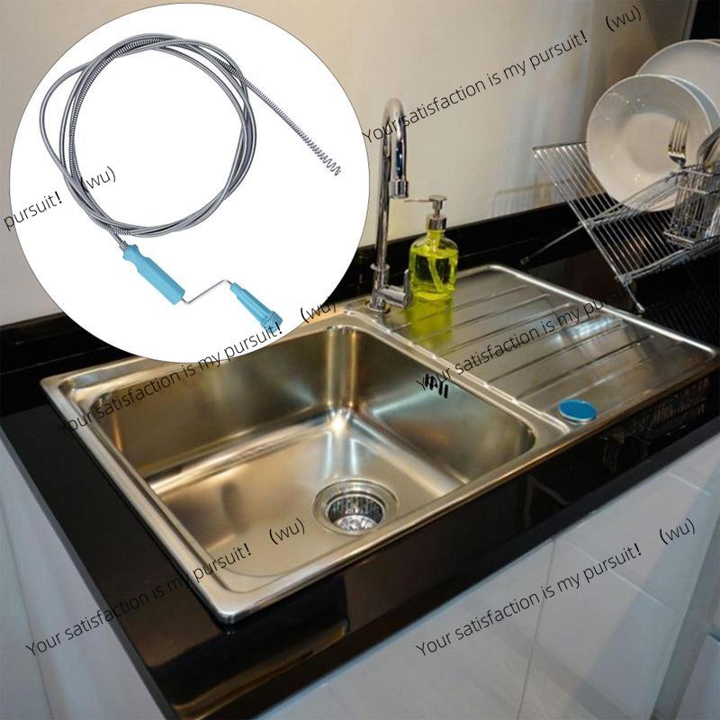 Pulitore di scarico Coclea di  - Drain Snake Flexible recensione e prezzo