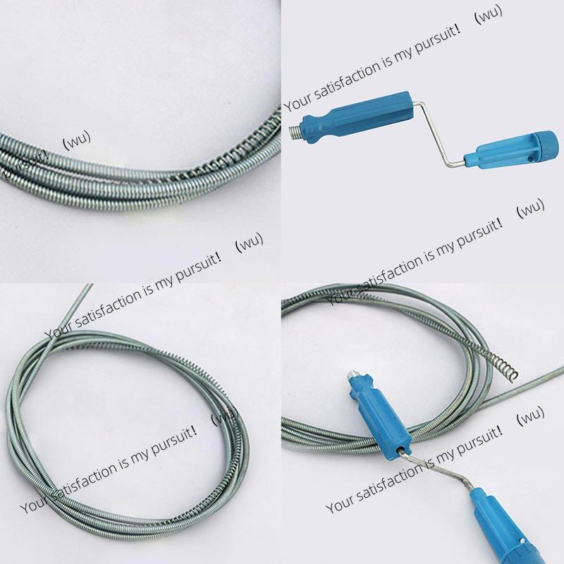 Pulitore di scarico Coclea di  - Drain Snake Flexible recensione e prezzo