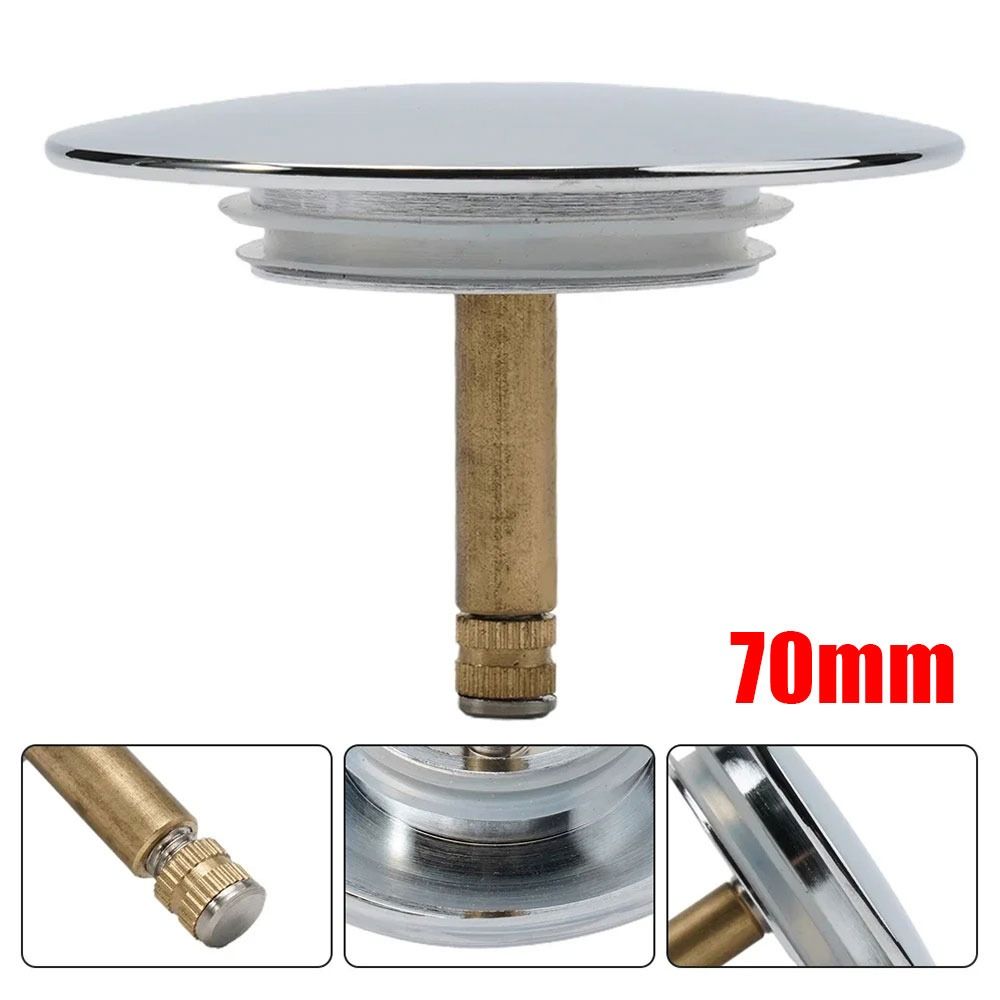 1 Pezzo Tappo per Vasca da Bag - Drain Pipe Clip recensione e prezzo