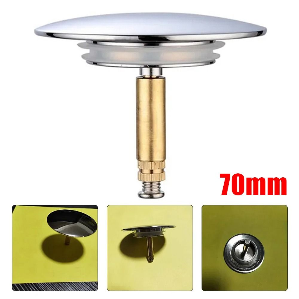 1 Pezzo Tappo per Vasca da Bag - Drain Pipe Clip recensione e prezzo