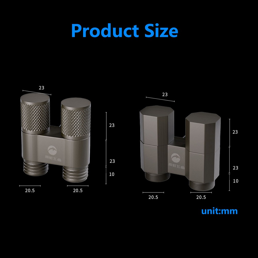 ORIENTAL YUHONG Valvola ad ang - Toilet Fill Valve recensione e prezzo