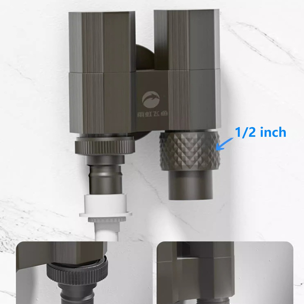 ORIENTAL YUHONG Valvola ad ang - Toilet Fill Valve recensione e prezzo