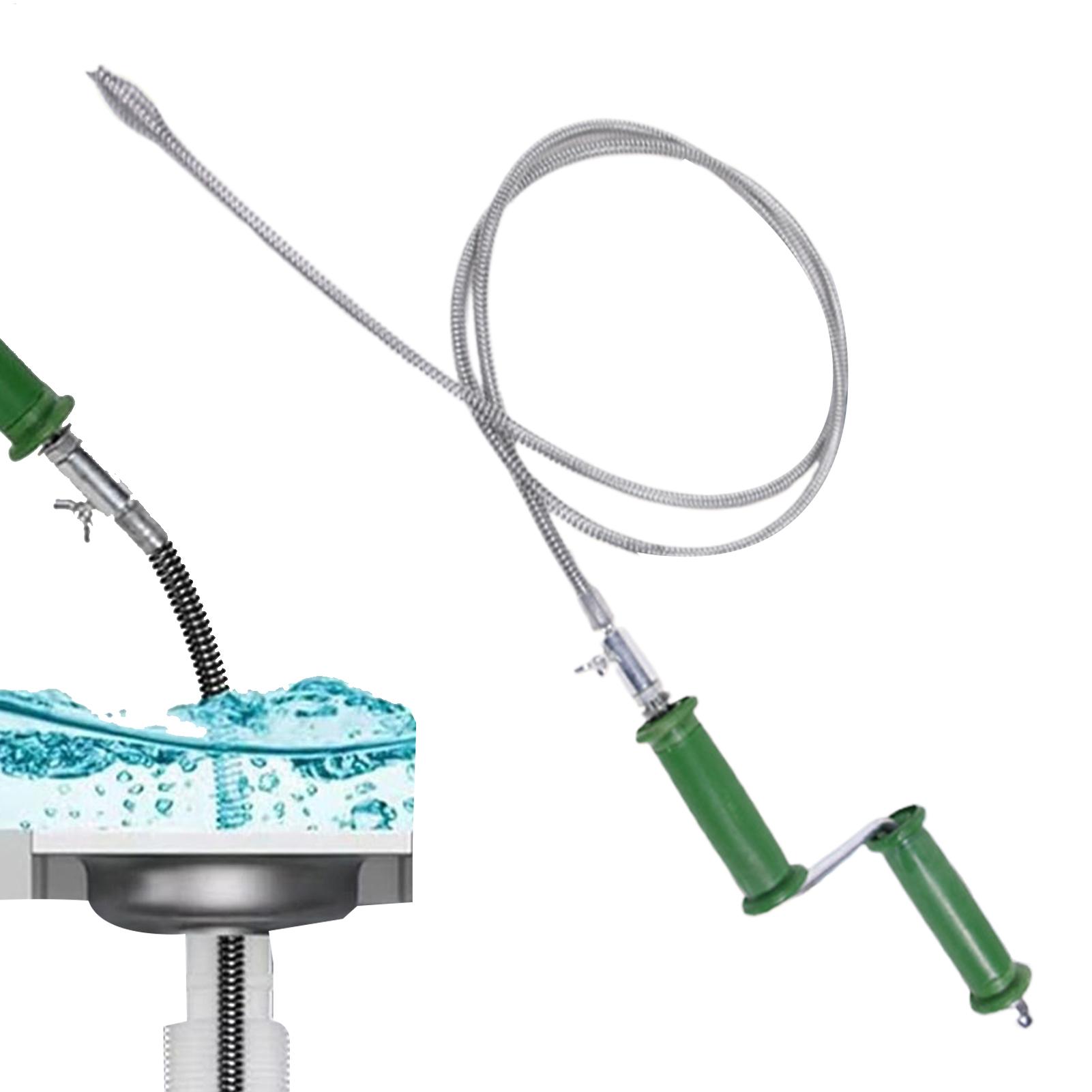 Sonda Sturatubi Flessibile 4M, - Drain Snake Flexible recensione e prezzo