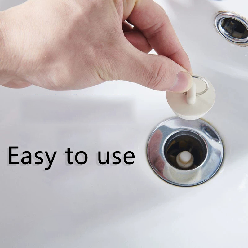 1 pz Tappo per vasca rotondo i - Drain Pipe Clip recensione e prezzo