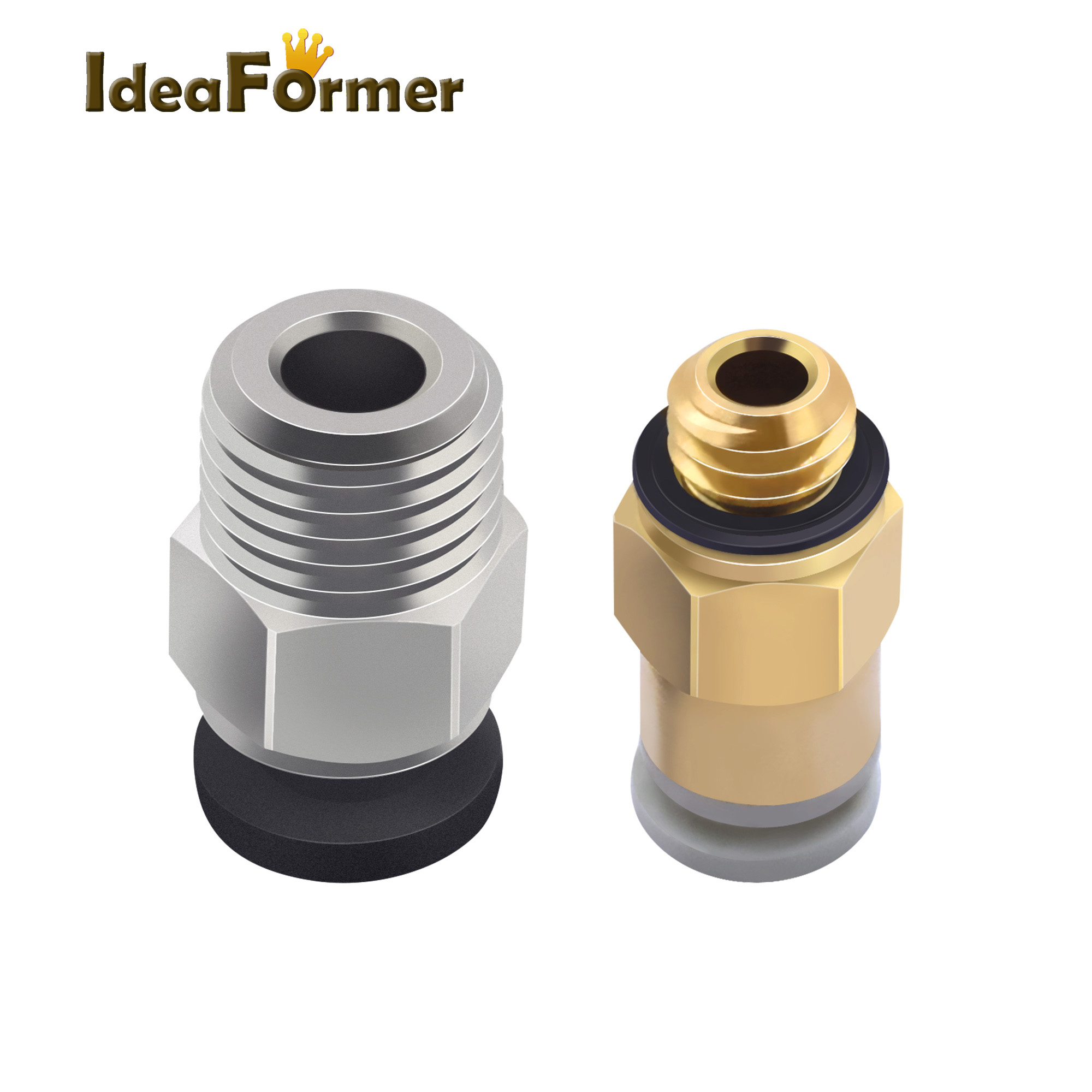 IdeaFormer 1M Bowden PTFE Blue - Ptfe Tape Thread recensione e prezzo